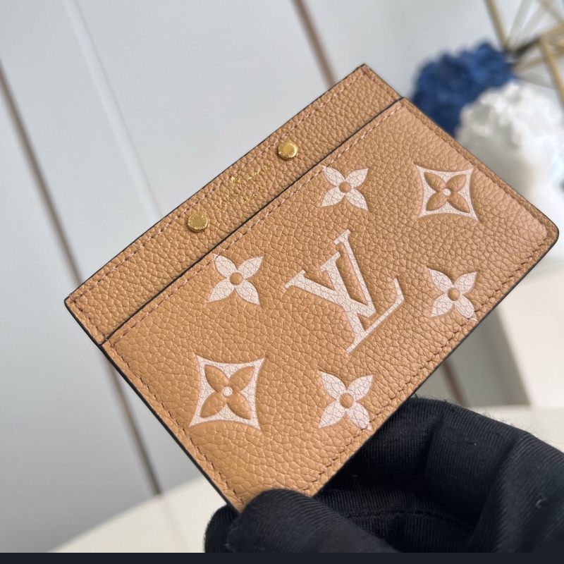 LV Wallets